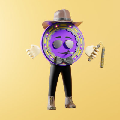 Meta Moolah NFT character 2